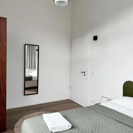 Heaven Homes - In Der Naehe Von Hbf