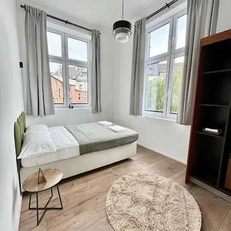 Heaven Homes - In Der Naehe Von Hbf * Dusseldorf