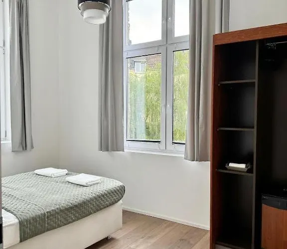 Apagado Rum i privatbostad Düsseldorf