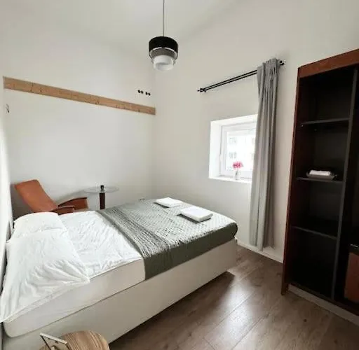Apagado Homestay szállás Düsseldorf